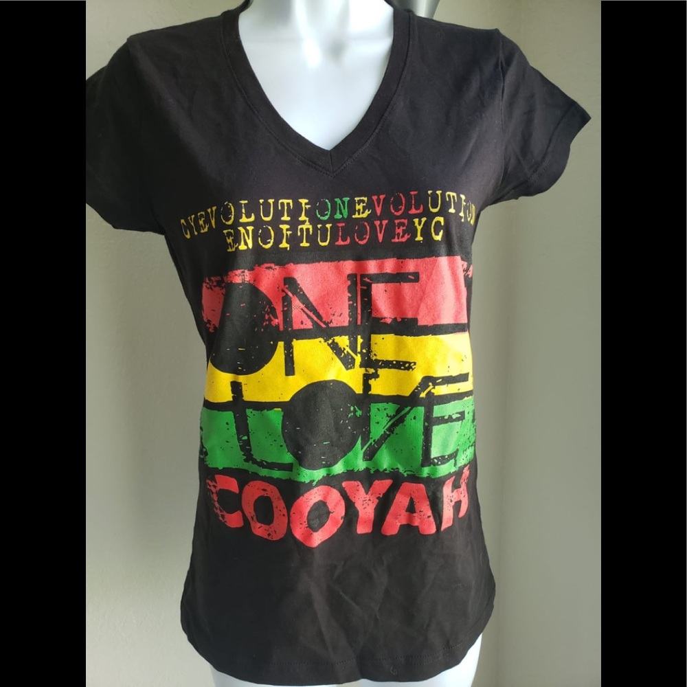 Tee short sleeve